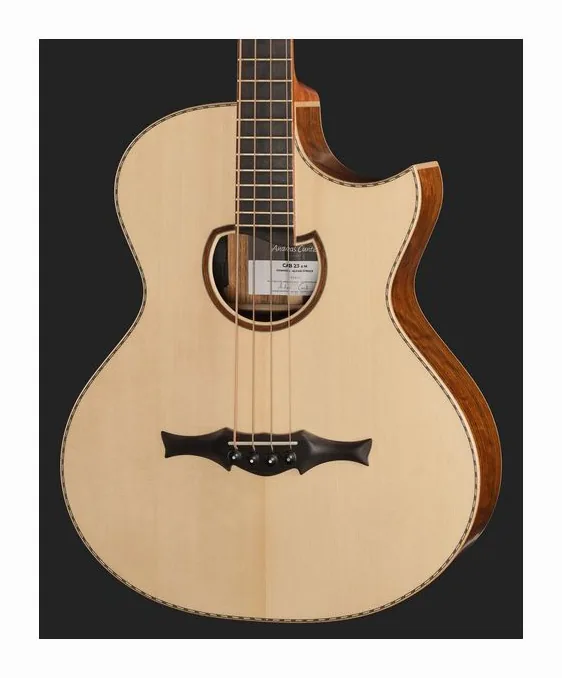 Cuntz Guitars CAB23 Bass M - 4-Saiter, vue 4