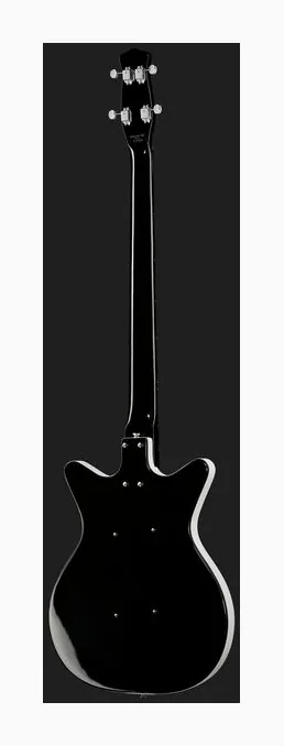 Danelectro DC Longscale Bass BK, vue 3