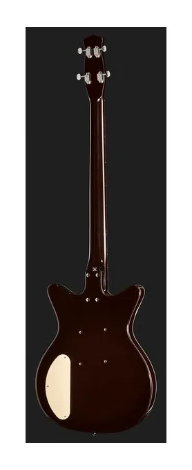 Danelectro FiftyNiner Shortscale Jade, vue 3