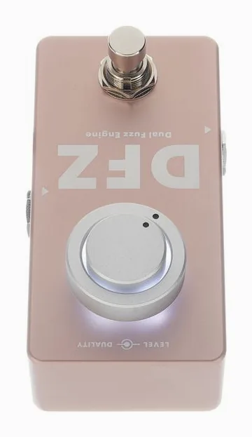 Darkglass DFZ Duality Fuzz, vue 4