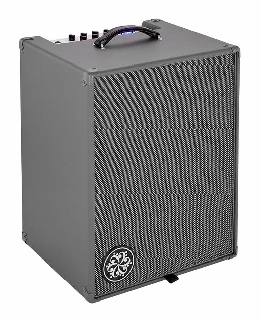 Darkglass Infinity 500 Combo 210, vue 3