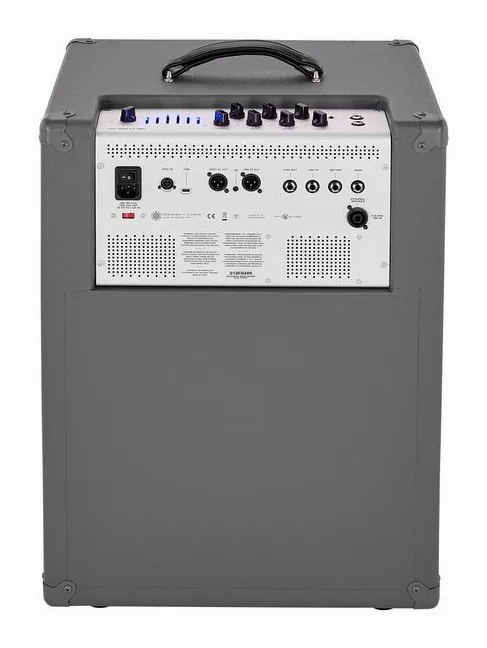 Darkglass Infinity 500 Combo 210, vue 4