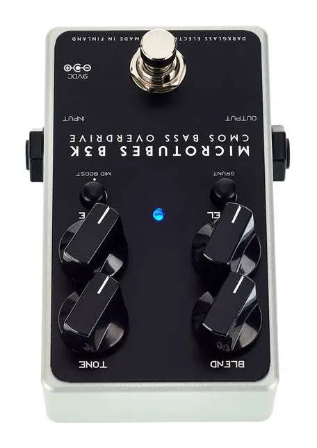 Darkglass Microtubes B3K v2 Bass Overdr, vue 4