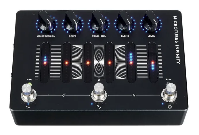 Darkglass Microtubes Infinity, vue 2