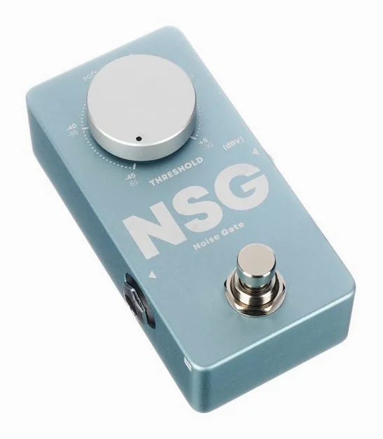 Darkglass NSG Noisegate, vue 3