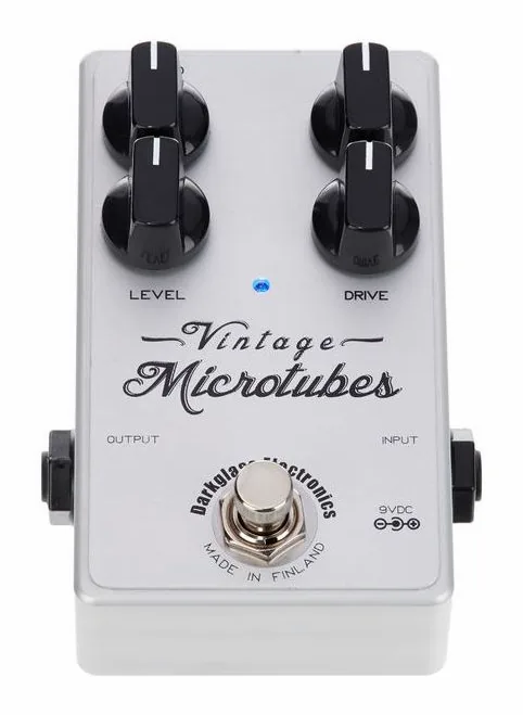 Darkglass Vintage Microtubes Bass Overd, vue 2
