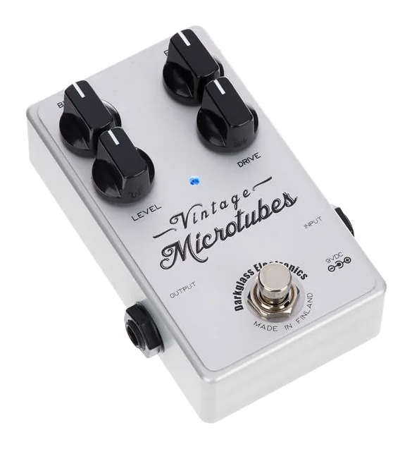 Darkglass Vintage Microtubes Bass Overd, vue 3