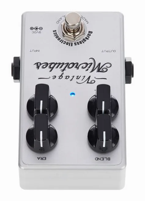 Darkglass Vintage Microtubes Bass Overd, vue 4