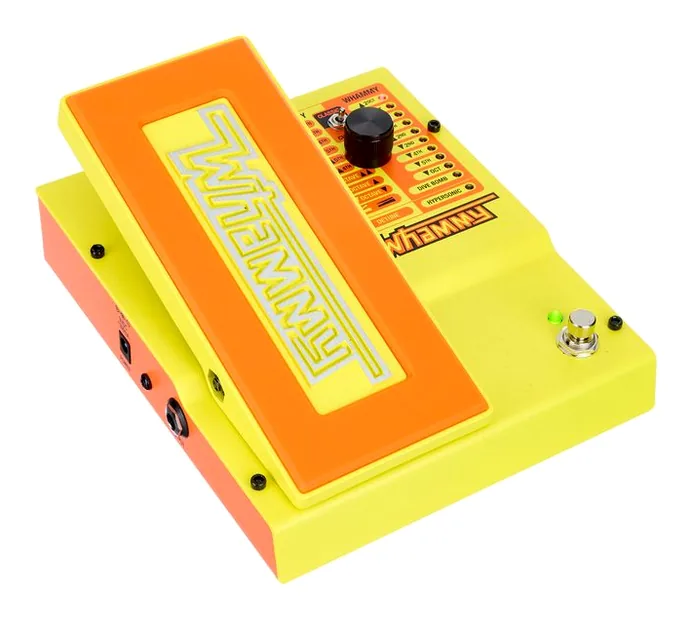 Digitech Whammy MonoNeon Signature, vue 3
