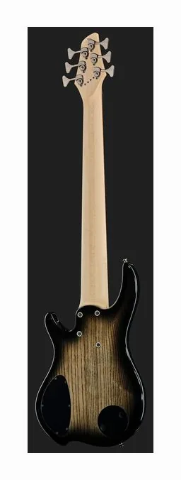 Dingwall CB3 Combustion 6 Black BR PF, vue 3