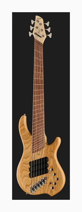 Dingwall CB3 Combustion 6 NAT PF, vue 2