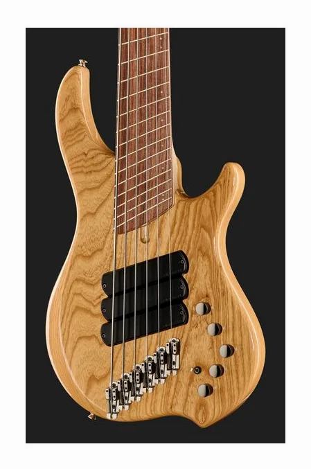 Dingwall CB3 Combustion 6 NAT PF, vue 4