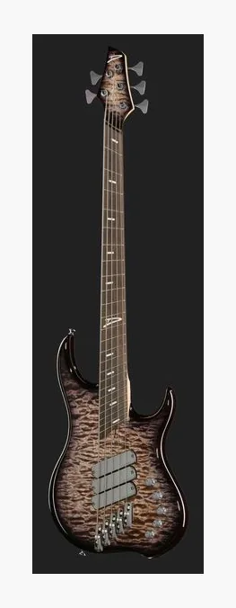 Dingwall Z Custom Shop FBB, vue 2