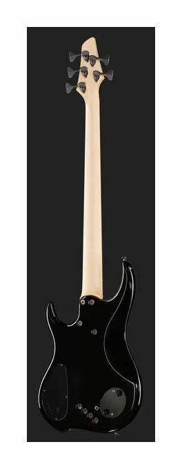 Dingwall Z Custom Shop FBB, vue 3