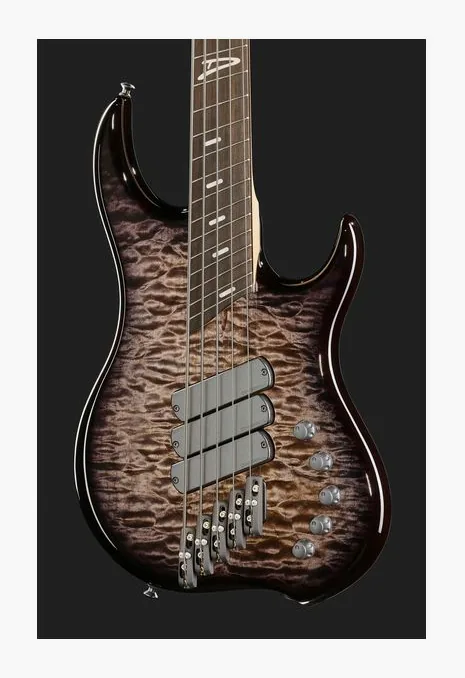 Dingwall Z Custom Shop FBB, vue 4