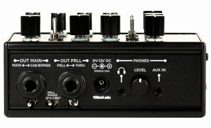 DSM & Humboldt Simplifier Bass Master, vue 2