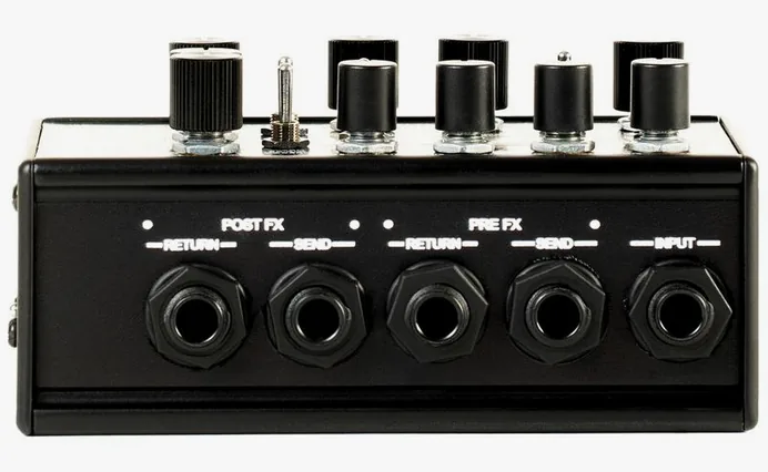 DSM & Humboldt Simplifier Bass Master, vue 3