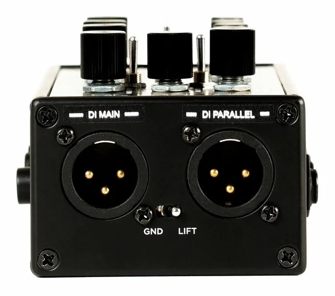 DSM & Humboldt Simplifier Bass Master, vue 4