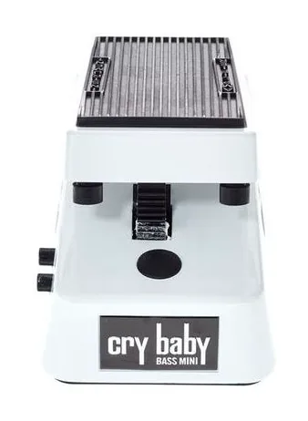 Dunlop Bass Mini Wah, vue 4