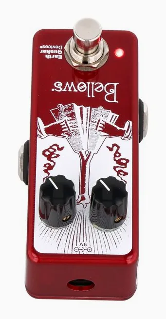 EarthQuaker Devices Bellows Fuzz Driver LTD., vue 4