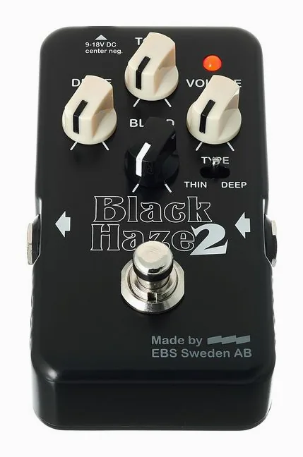EBS Black Haze 2, vue 2