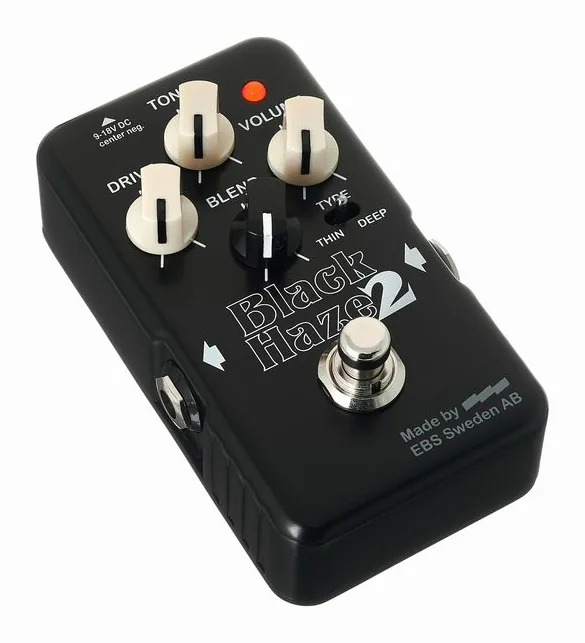 EBS Black Haze 2, vue 3