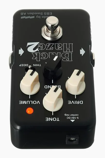 EBS Black Haze 2, vue 4