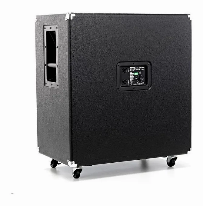 EBS ClassicLine 410, vue 3