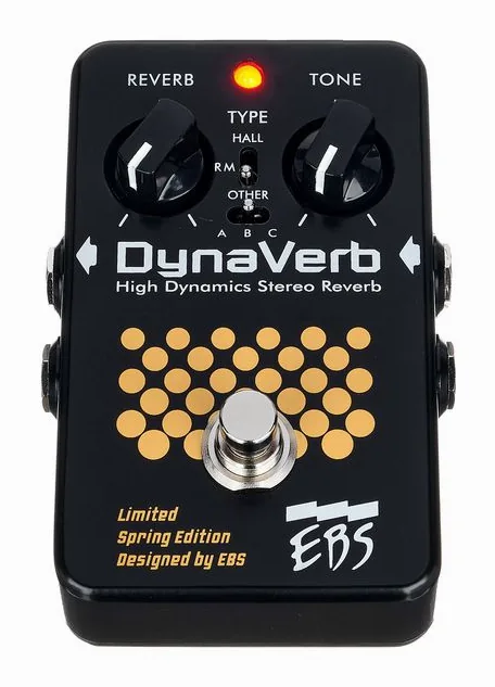 EBS DynaVerb Limited Spring Ed., vue 2