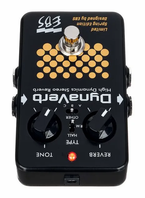 EBS DynaVerb Limited Spring Ed., vue 4