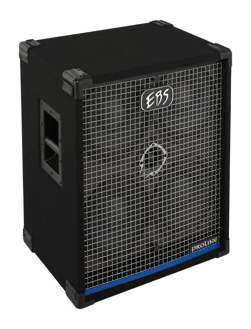 EBS Proline 410, vue 3