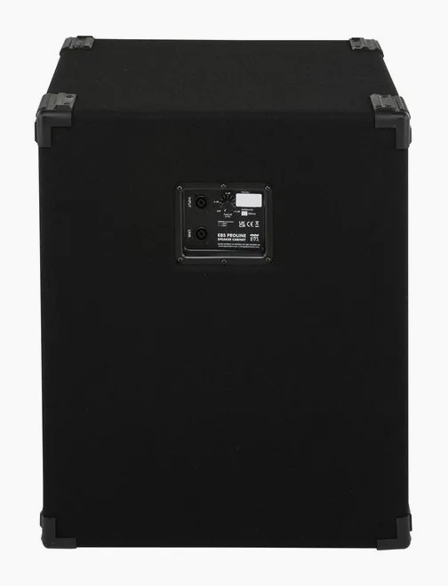 EBS Proline 410, vue 4