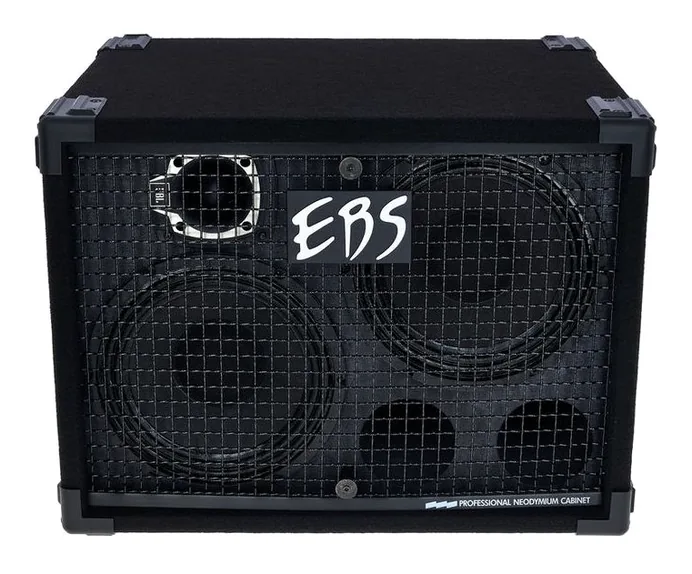 EBS NeoLine 210/ 8 Bass Cabinet, vue 2