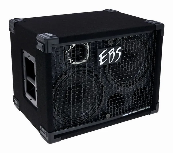 EBS NeoLine 210/ 8 Bass Cabinet, vue 3