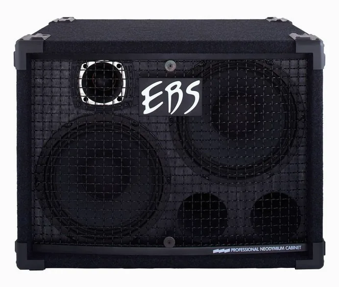 EBS NeoLine 210 Bass Cab, vue 2