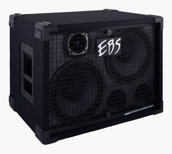 EBS NeoLine 210 Bass Cab, vue 3