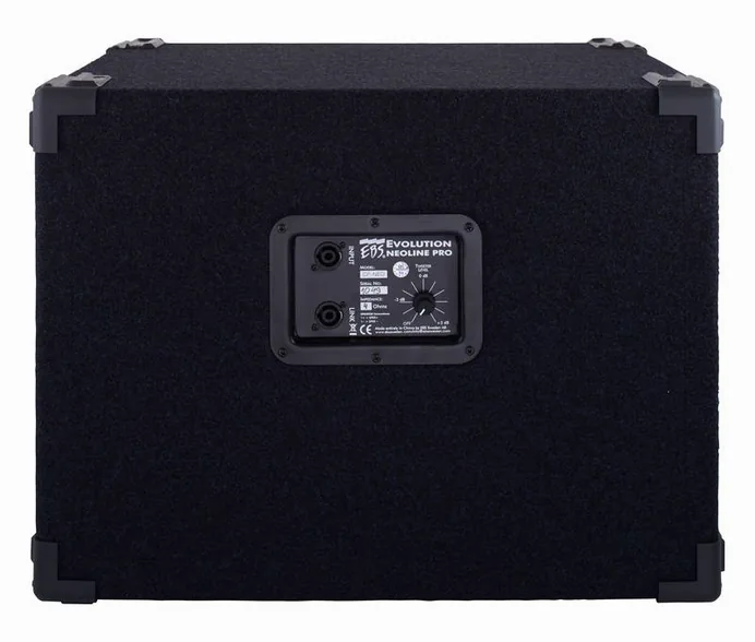 EBS NeoLine 210 Bass Cab, vue 4