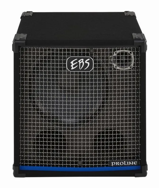 EBS ProLine 115 Bass Cabinet, vue 2