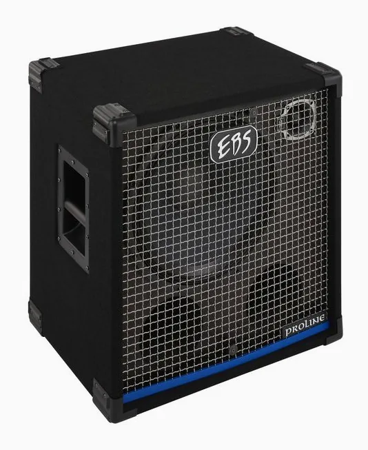 EBS ProLine 115 Bass Cabinet, vue 3