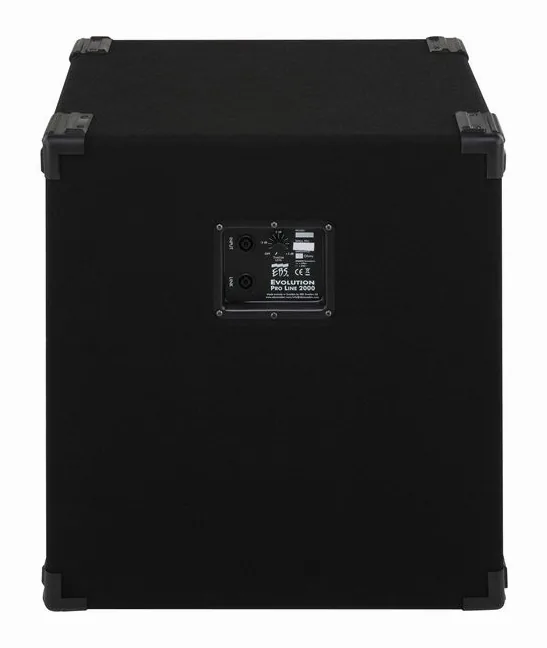 EBS ProLine 115 Bass Cabinet, vue 4