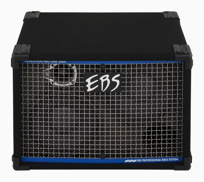 EBS ProLine 210 Bass Cabinet, vue 2