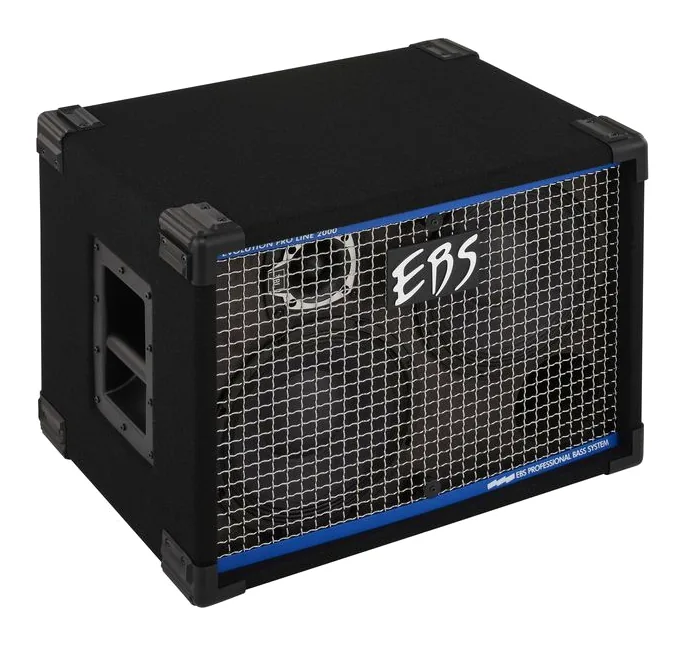 EBS ProLine 210 Bass Cabinet, vue 3