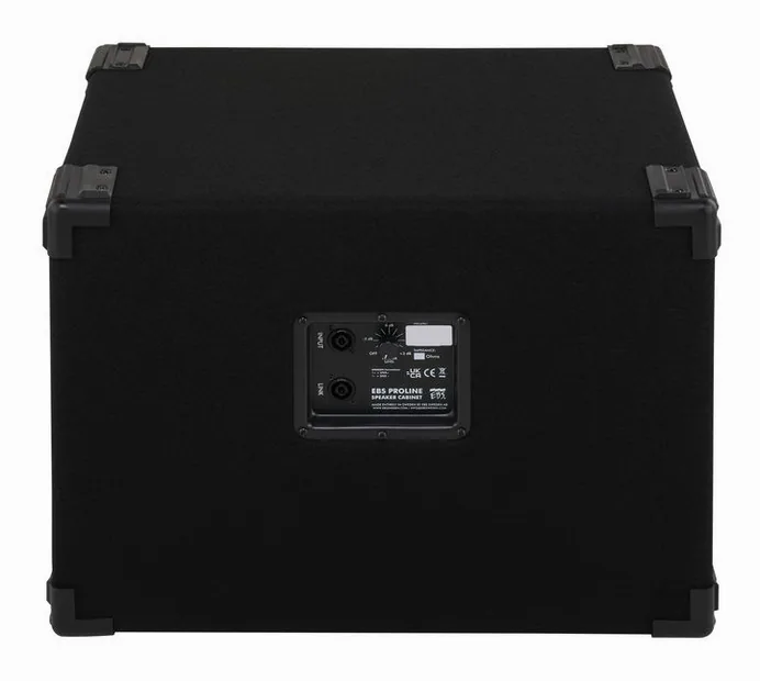 EBS ProLine 210 Bass Cabinet, vue 4