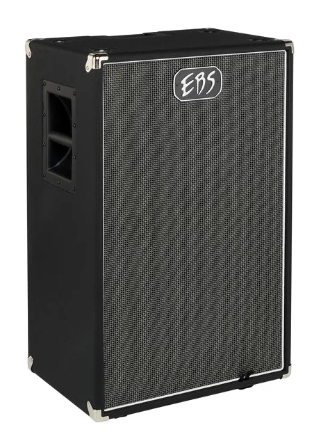 EBS S212CL Bass Cabinet, vue 3