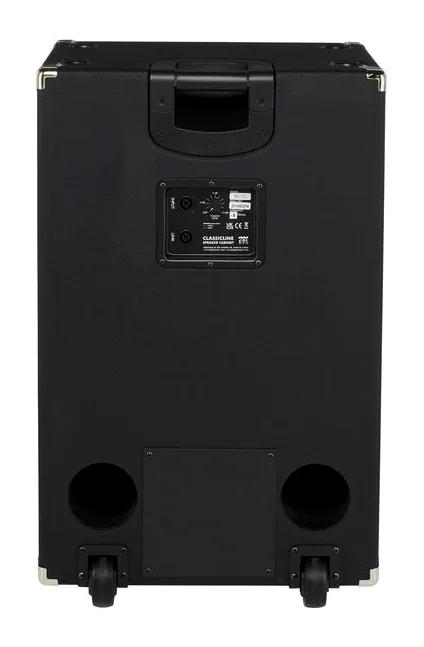 EBS S212CL Bass Cabinet, vue 4