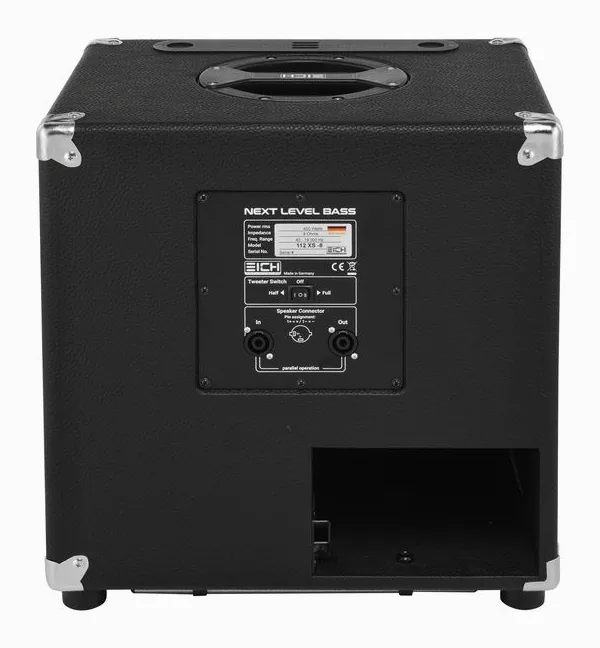 Eich Amplification 112 XS 8Ohm Cabinet II, vue 4