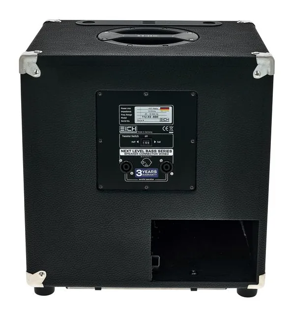 Eich Amplification 112 XS-BE 8Ohm Cabinet II, vue 4