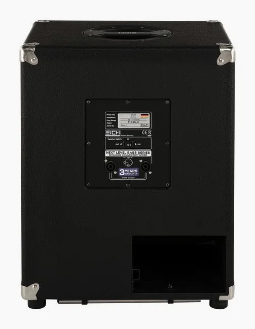 Eich Amplification 115 XS 8Ohm Cabinet II, vue 4