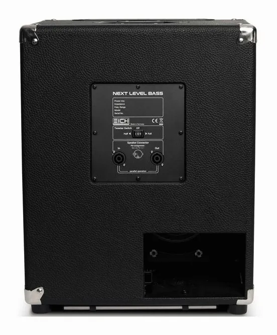 Eich Amplification 210 XS 4Ohm Cabinet II, vue 2