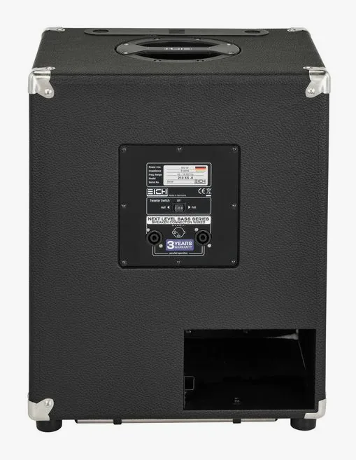 Eich Amplification 210 XS 8Ohm Cabinet II, vue 4